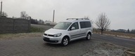 Volkswagen Caddy 1.6 tdi ,maxi ,bezwypadek ,bogata wersja ,duzo nowych cze