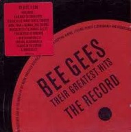 BEE GEES Their Greatest Hits The Record 2-CD 40 nagrań