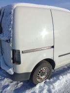 ĆWIARTKA TYLNA PRAWA TYŁ BŁOTNIK VW CADDY III LIFT 2014r