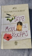 Jedz módl się Gilbert z dedykacją z 2011 r.