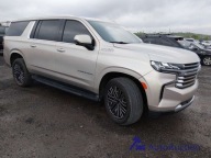 Chevrolet Suburban 2021 CHEVROLET SUBURBAN 4WD HIGH COUNTRY 6.2 Benzyna
