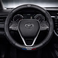 Pokrowiec na kierownice Premium TOYOTA