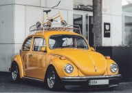 VW GARBUS - ROWEREK - ROWER