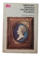 Miniatury znanych osobistości polskich – Halina Krassowska, KAW