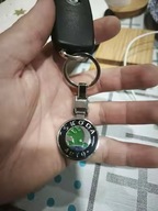 SKODA - brelok do kluczy