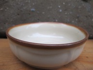 Okrągła Miseczka Kremowa_ NOSTAGIA_ Porcelit PRUSZKÓW PRL