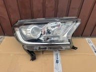 Lampa prawa przód przednia Ford Ranger IV Lift Soczewka