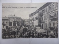 BUCZACZ 1916 ROK RYNEK KRESY
