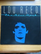 Lou Reed The Blue Mask winyl z 1982 r. GER EX