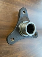 Kołnierz Regenerowana flansza mostu wału MOTYL BMW F10 F11 F01 F02 F07