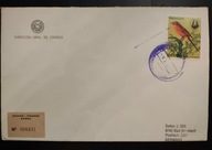 !!! PTAKI - PARAGWAJ - KOPERTA - STAN BDB !!!