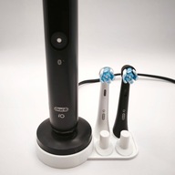 Organizer Oral-B iO Stojak na Ładowarkę + 4 Końcówki Podstawka Szczoteczki