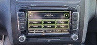 RADIO FABRYCZNE CD NAWIGACJA SKODA OCTAVIA II 1Z0035680A