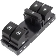 Panel Przełącznik Podnoszenia Szyb do Skoda Octavia 2II Fabia 2II Roomster