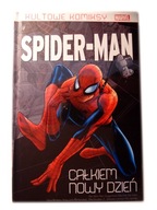 Spider-Man Całkiem nowy dzień Praca zbiorowa
