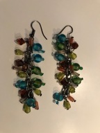 Kolczyki wiszące - para