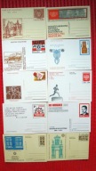 Rocznik 1981 (27 kartek pocztowych),stan I