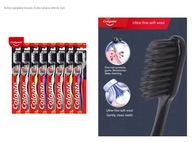 Szczoteczka do zębów Colgate 360 klasyczna szarości 8szt.