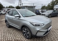 MG ZS EV 2021r dach panoramiczny skora kamery 360 radar Elektryczny