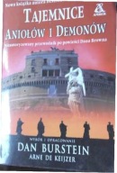 Tajemnice aniołów i demonów Dan Burstein