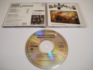 Binder Quartet – Senior & Adolphis - CD 1992 JAZZ HUNGARY C1567