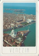 WŁOCHY - VENEZIA - WENECJA - Z LOTU PTAKA - UNESCO