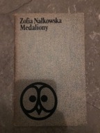 Medialony - Nałkowska - 1978r.