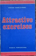 Attractive exercises Ćwiczenia gramatyczne do nauki angielskiego Garczyński