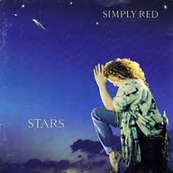 SIMPLY RED STARS CD 1991 Album