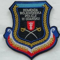 Naszywka to co na foto