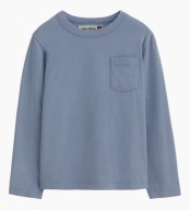 Sale! ZARA SRPLS niebieska koszulka limit.edycja