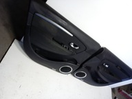 SCENIC III 3 TAPICERKA DRZWI LEWY PRZÓD RENAULT PRZEDNIA BOCZEK