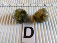 MIN 1507 GRANAT GROSSULAR 3 zestawy każdy 68 zł