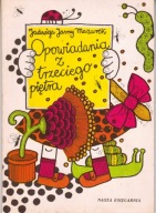 Opowiadania z trzeciego piętra Jadwiga Jasny-Mazurek