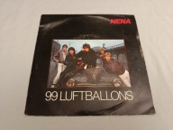 VINYL SP 7" / NENA / 99 Luftballons