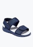 MATALAN chłopięce granatowe sandały rozmiar 25