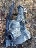 Lexus CT Podluznica lewa fartuch 8X5 Warszawa