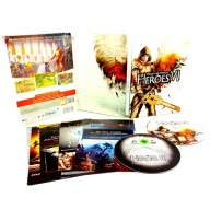 STEELBOOK HEROES VI 6 POLSKI KOLEKCJONONERSKI
