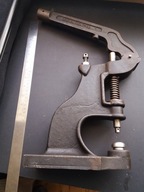 Praska mechaniczna Barmen