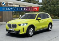 BMW X5 lakier Individual Sao Paulo Yellow RABAT 86 300 zl BMW Bonkowscy