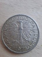 2 zł Jagody 1974 r.Od 1 zł bcm!