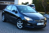 Opel Astra 1.7 CDTI 110KM Salon Polska Bezwypadkowy Serwisowany Ladne Auto