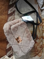 Torebka a'la futerko David Jones - nowa