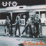 UFO - No Place To Run + 4 - CD 2009