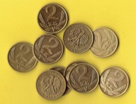 POLSKA 2 zł 1984 r.