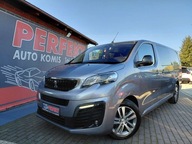 Peugeot Expert Brygadowka Automat Kamera Navi Klimatronik 2.0 Diesel 177KM