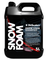 Dirtbusters Snow Foam Wosk 5L Aktywna Piana Wanilia