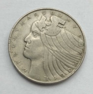 Moneta 20zł Międzynarodowy Rok Kobiet 1975