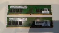 Pamięć RAM DDR4 16GB (2x8GB) Samsung 2400MHz PC4-2400T