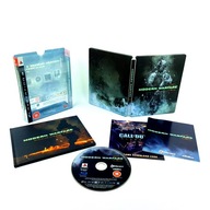 CALL OF DUTY MODERN WARFARE 2 PS3 HARDENED EDITION STEELBOOK PAL ENG